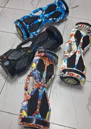 8" Hoverboard