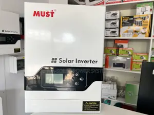 Must 2.2kva 24v 60a Hybrid Solar Inverter (2kva)