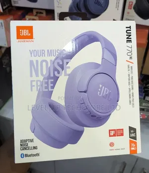 JBL Tune 770nc (Purple)