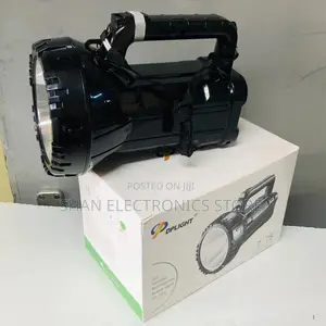 Portable Rechargeable Dp 75w Dplight-7045b Led Searchlight.