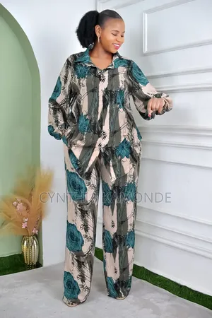 Good Quality Trouser Suit