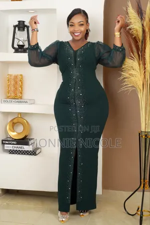 Evening Dinner Dress/Gowns