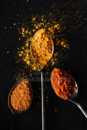 We Grind Spices Into Powder