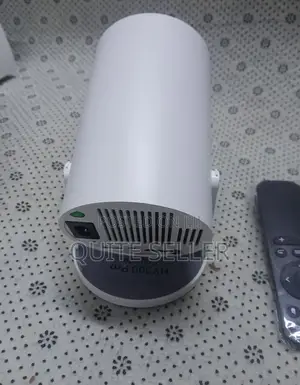Hy400 Premium Smart Mini Projector , 300 1080p Android 13
