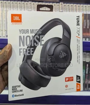 JBL Tune 770nc
(Black)