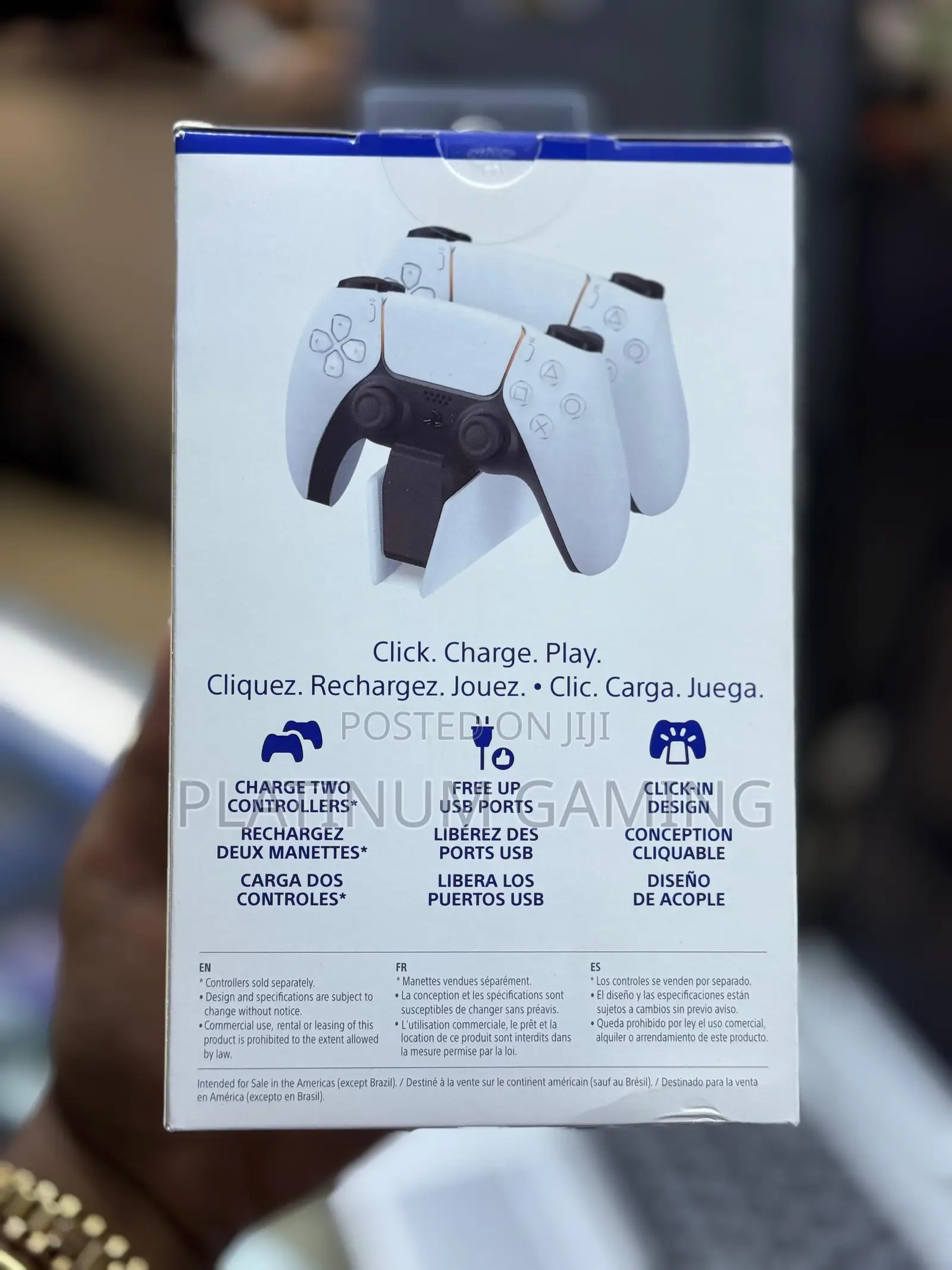 Ps5 Controller Stand for Charging