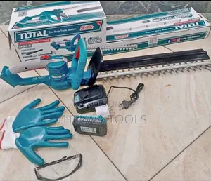 Cordless Hedge Trimmer (Total)