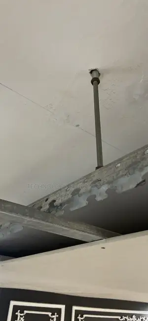 Gypsum Ceiling Suspension Using Vkeel System