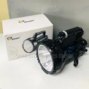 Dp 7045b Rechargeable Bright Led Torch 75 Watts