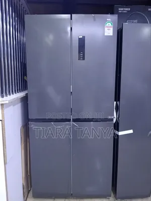 TCL Four Door Fridge P560tm on Offer