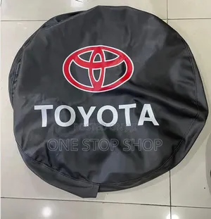 17" Toyota Canvas Waterproof Spare Cover