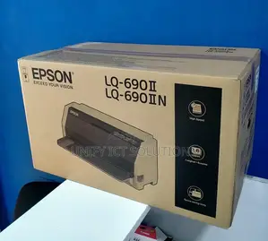 Epson Lq690 Dot Matrix Printer/ /Epson Lq690 Printer