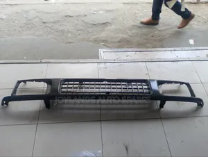 Isuzu Tougher Front Grille (Kag)