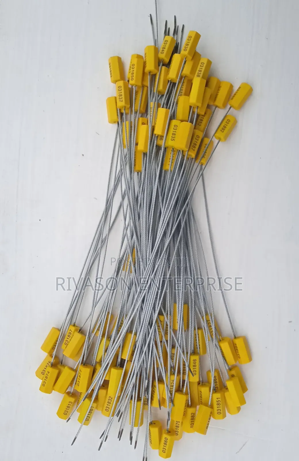 Cable Security Seals