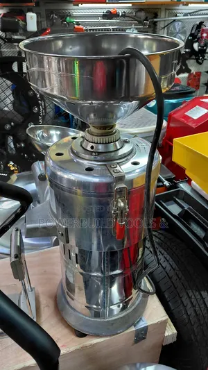 Commercial Peanut Butter Making Machine 15kgs/Hr