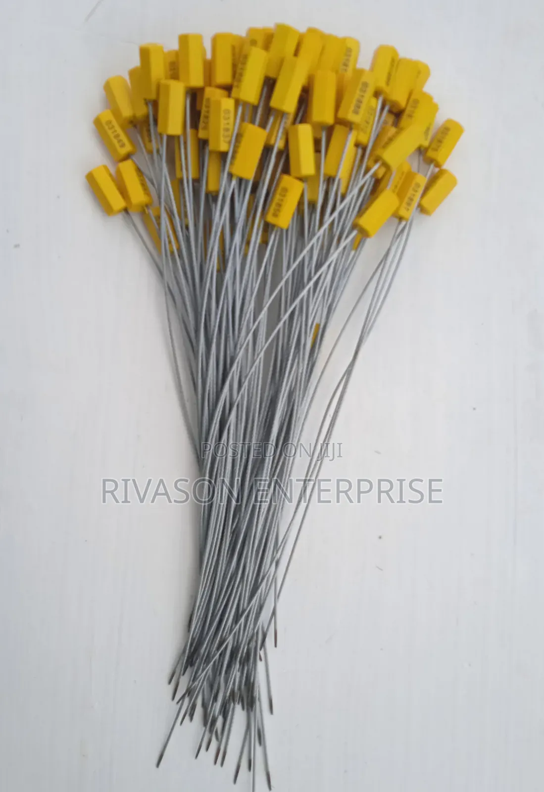 Cable Security Seals