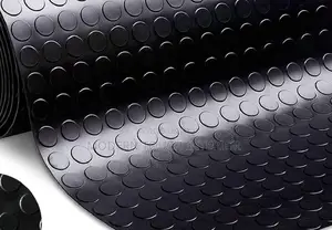Warehouse Coin Rubber Carpet