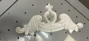 Wainscoting Corner Flower-1.5inch