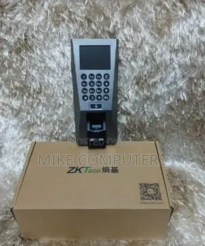 F18 Biometric Fingerprint Standalone Access Control