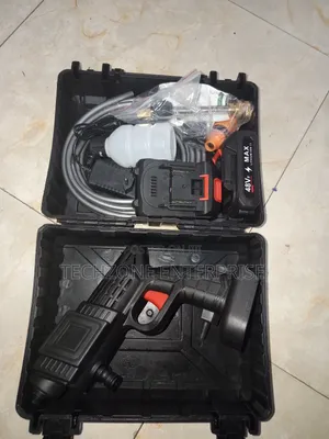 *Wireless Car Wash Spray Gun Machine With Portable Lithium Battery