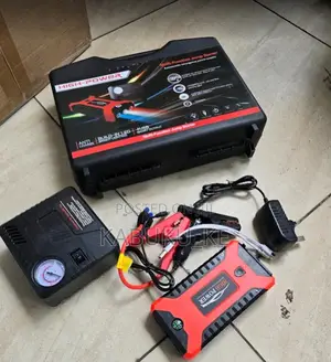 Jump Starter 12v 99800mah High Power Car Jump Starter Power Bank