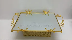 Nordic Vintage Decorative Mirror