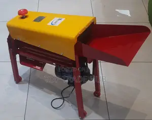 Complete Milano Electric Corn/Maize Thresher 2000kg/Hr