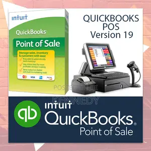 Quickbooks Point Of Sale - Multi Store