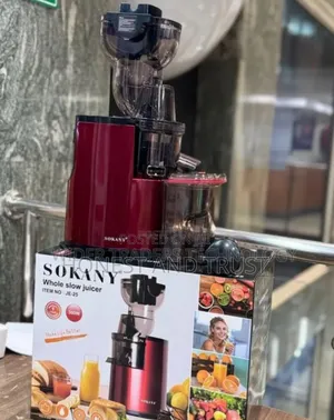 Sokany Slow Juicer