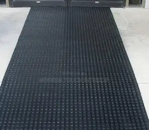 Nonslip Rubber Coin Carpet