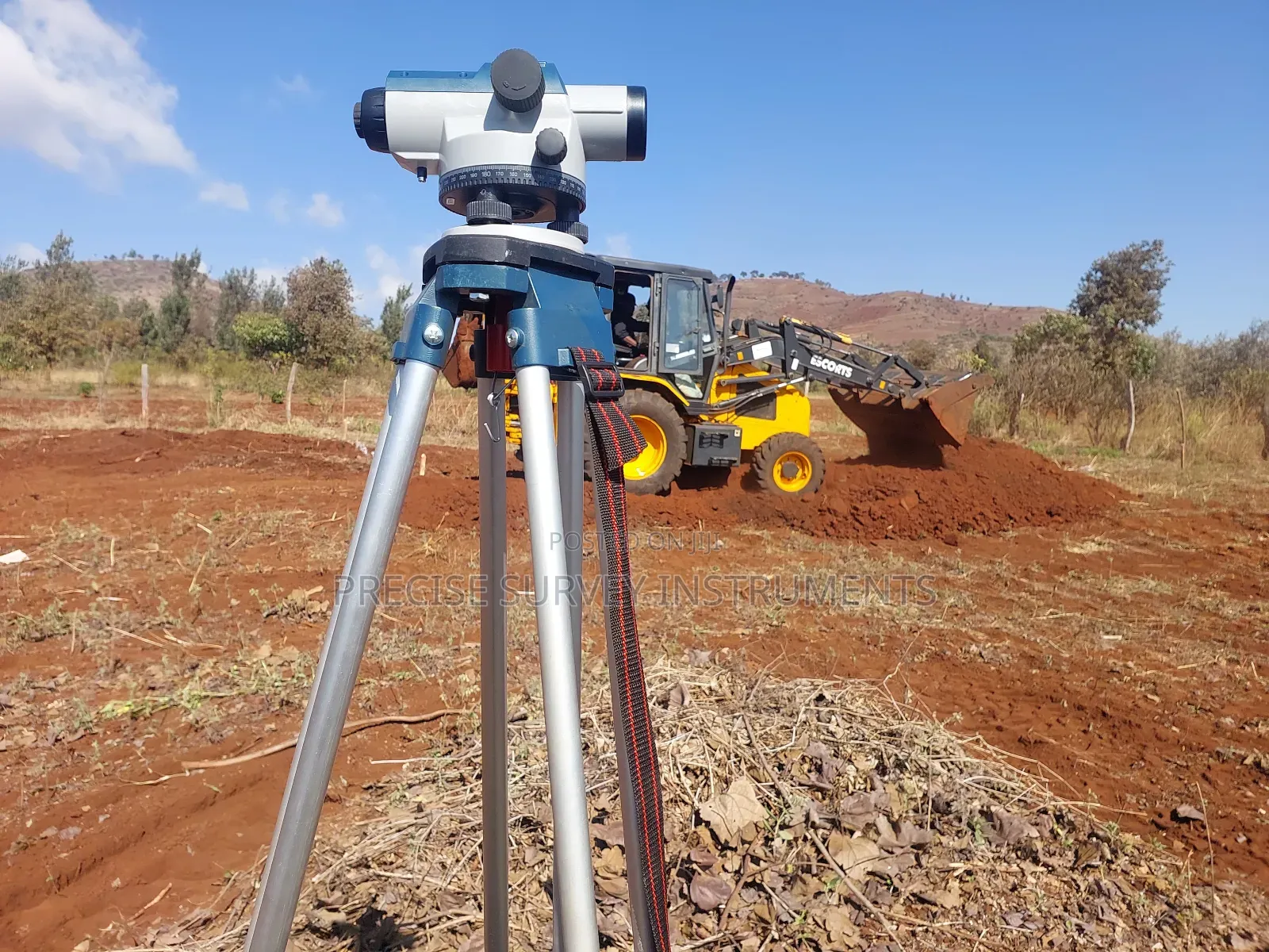 Survey Equipment for Hire .Dumpy Levels