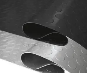 Indoor Rubber Coin Carpet