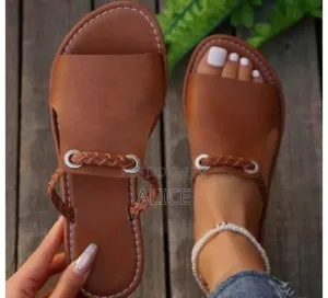 String Sandals