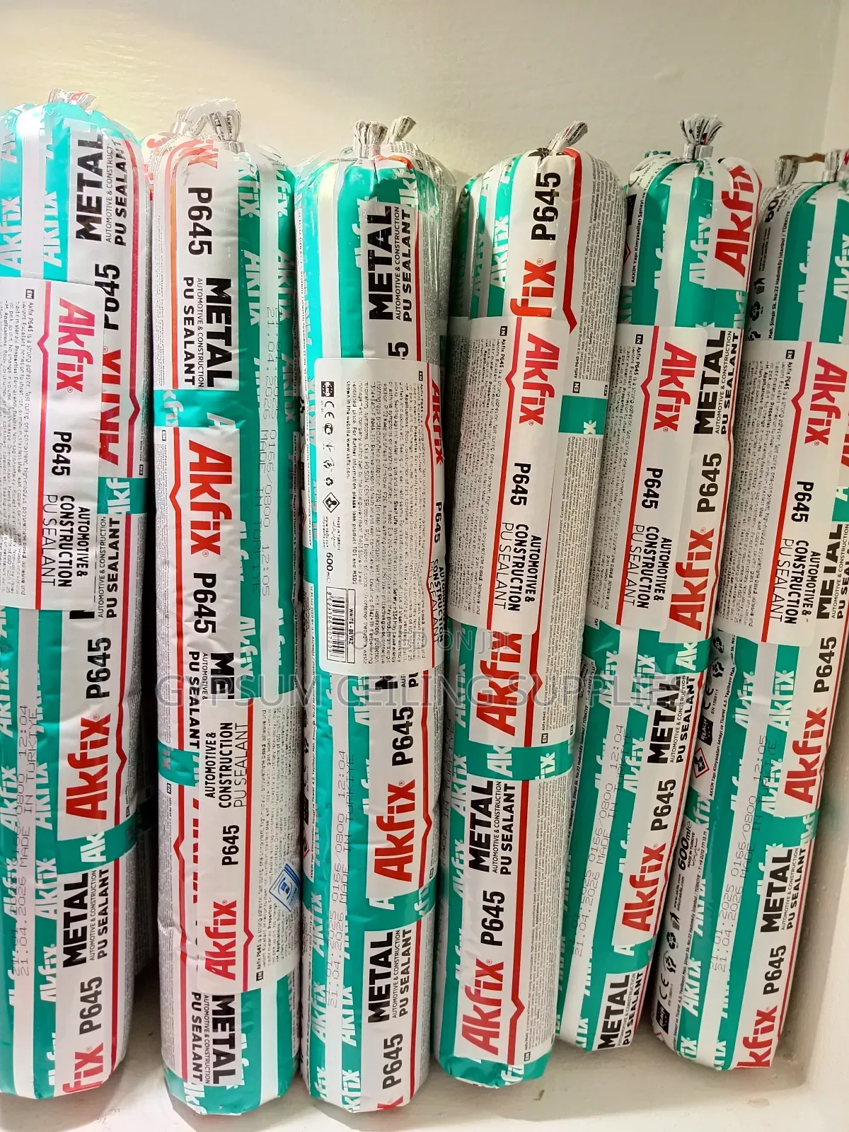 Akfix Structural Silicon