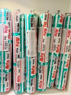 Akfix Structural Silicon