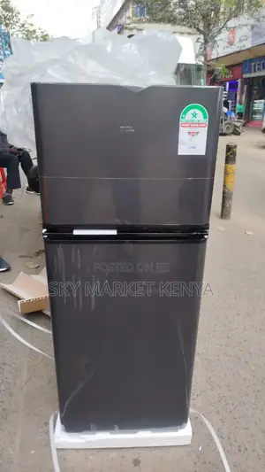 TCL F153tm 118 Litres Double Door Fridge