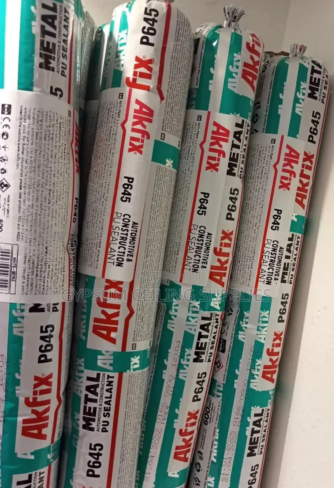 Akfix Structural Silicon