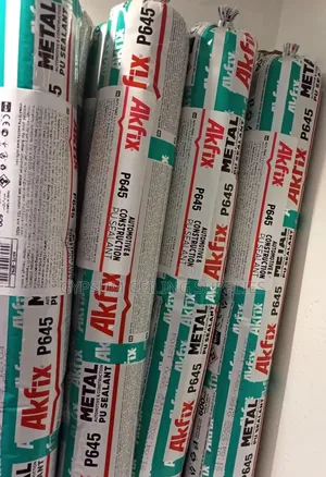 Akfix Structural Silicon