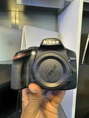 Nikon D3200