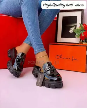 Half Cut Brogues