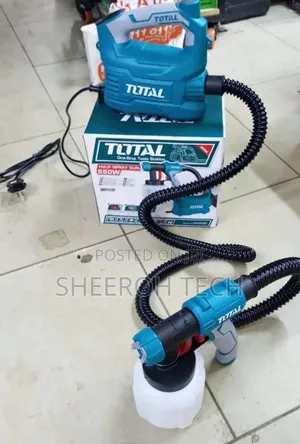 Total Spray Gun /550watts