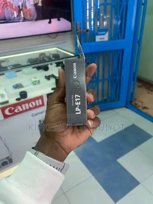 Canon Lp-E17 Lithium-Ion Battery Pack