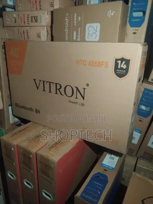 Vitron 40 Inch Android Tv .