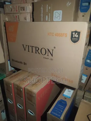 Vitron 40 Inch Android Tv .