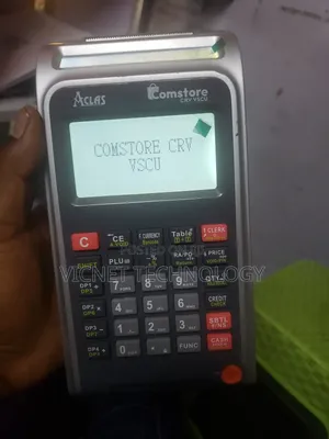 Etims Vscu Keypad Etr Machine