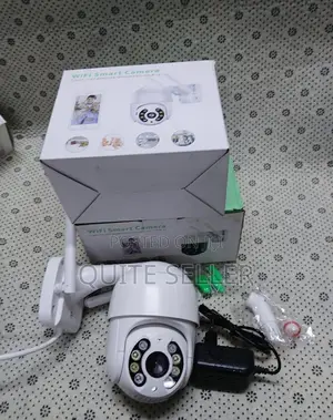Bulb Wifi Smart Camera Records Full 1280*960p Hd Video and Audio.