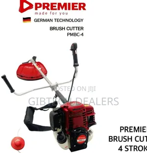 Premier Brush Cutter 4 Stroke