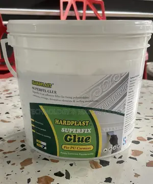 Cornice Glue for Fibre/Pu Cornices and Wainscoting