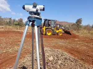 Survey Instruments for Hire Available