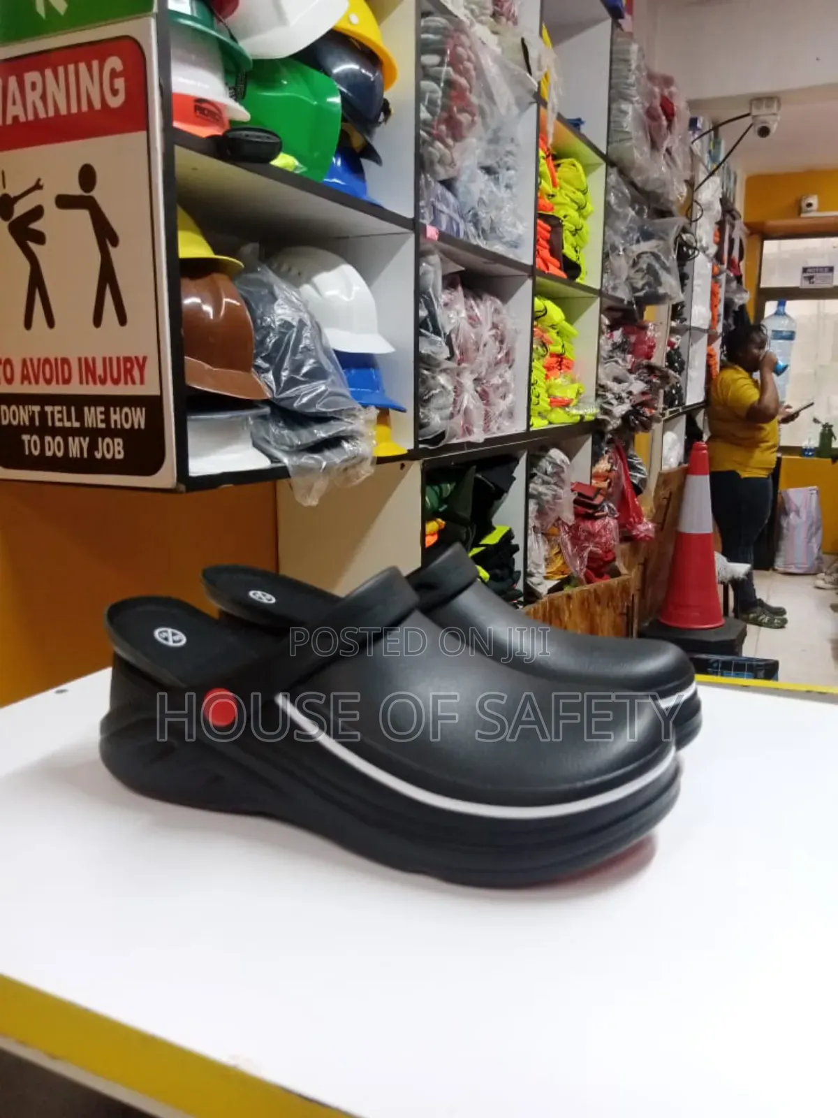 Crocs Easy to Clean